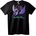 NOONEBRAND Тениска Gloryhammer полет - 5XL, Black