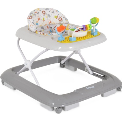 Moni Проходилка Moni - Bravy, сива (111022)