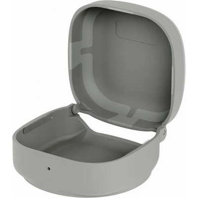 Samsung Калъф за слушалки Samsung - Magnet Stand, Buds 4/4 Pro, сив (GP-FPR640HICJW)