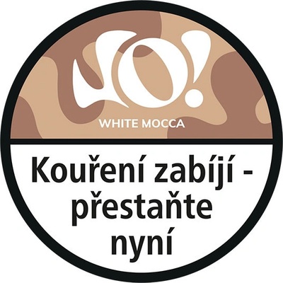JO! Theo světlý White Mocca 100 g