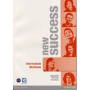 New Success Intermediate Workbook with Audio CD