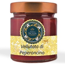 Antica Sicilia Chilli omáčka Vellutata di peperoncini 210 g