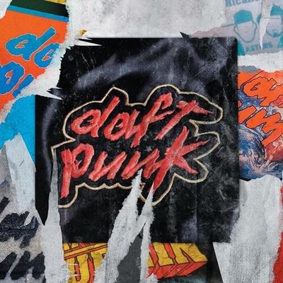 Daft Punk, Homework: Remixes - 25th Anniversary Edition CD