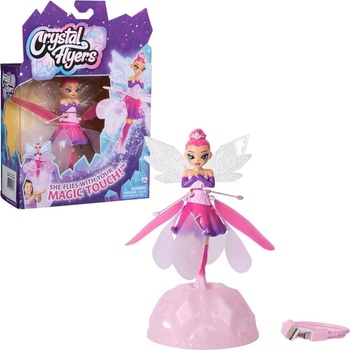 Spin Master Crystal Flyers Magical Flying (6068672) (6068672)