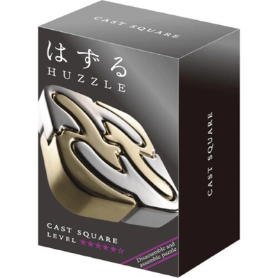 Albi Hlavolam Hanayama Square 5*