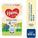 Kojenecká mléka Hami 4 600 g