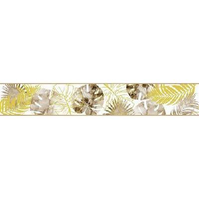 IMPOL TRADE Samolepící bordura B 83-33-02, rozměr 5 m x 8,3 cm