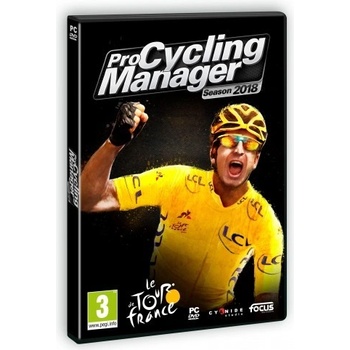 Pro Cycling Manager 2018