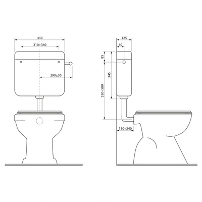 Aqualine WM108 – Zbozi.Blesk.cz