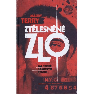 Ztělesněné zlo - Terry Maury