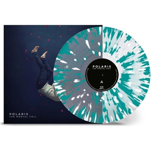 Nuclear Blast Polaris: Mortal Coil (Limited Coloured Splatter Vinyl) - Vinyl (LP) (074488)