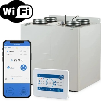 Vents VUT 350 VB EC A25