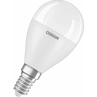 Osram LED žárovka E14 P45 7W = 60W 806lm 4000K Neutrální bílá 200° STAR OSRSTAH0030