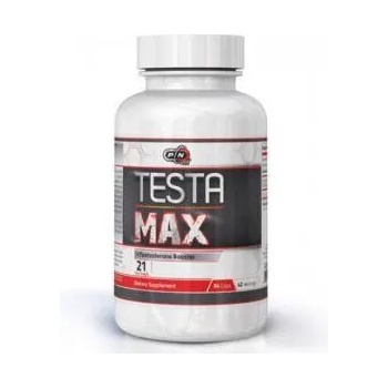 Pure Nutrition Аминокиселини TESTAMAX - 84 капсули, Pure Nutrition, PN1722