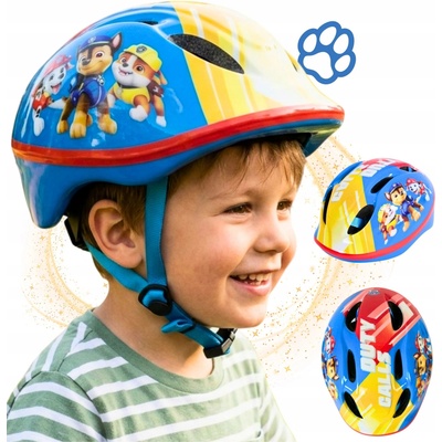 Seven paw patrol boys