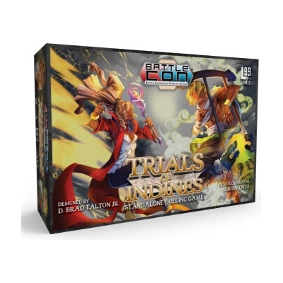 Level 99 BattleCON – Trials Remastered