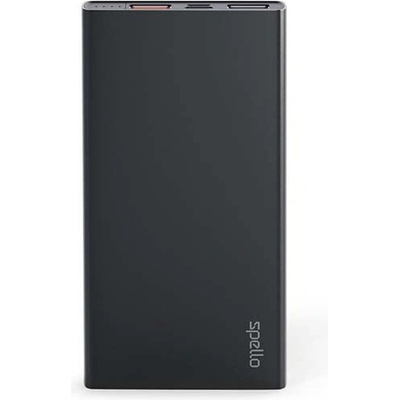 Spello Slim PD 10000mAh černá