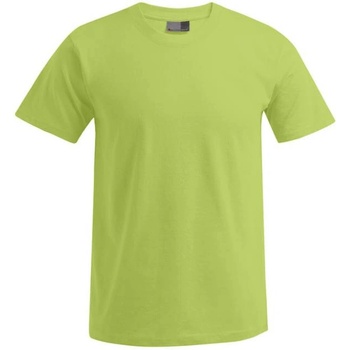 Promodoro 3099 / Мъжка тениска - див лайм 4XL (403099v3514)