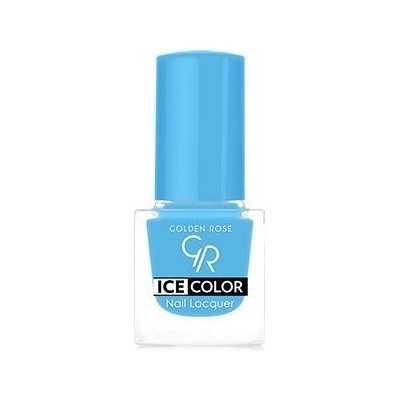 Golden Rose Ice Color lak na nehty 151 6 ml