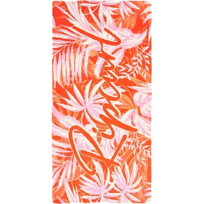 Rip Curl osuška Sun Rays 80 x 160 red