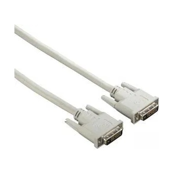 Image 1 of Hama Кабел HAMA DVID Dual Link мъжко мъжко Сив, HAMA-200931
