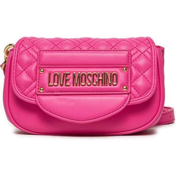 Moschino Дамска чанта LOVE MOSCHINO JC4056PP1ILA0615 Fuxia (JC4056PP1ILA0615)