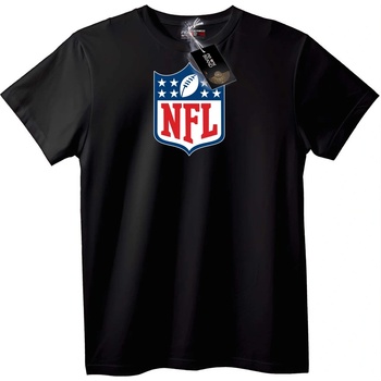 NOONEBRAND Тениска с NFL лого - M, White