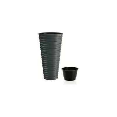 PROSPERPLAST SAND SLIM ANTRACIT 34,9 CM