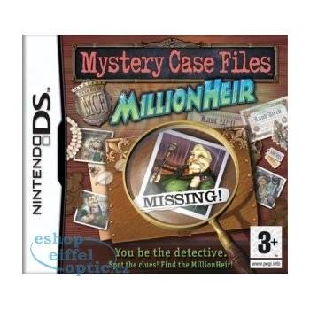 Mystery Case Files: MillionHeir