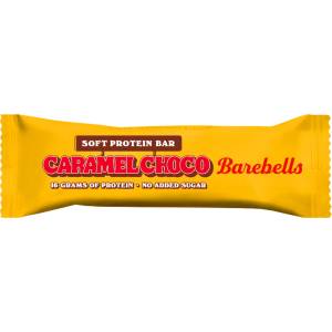 Barebells Протеинов бар 55 g caramel choco