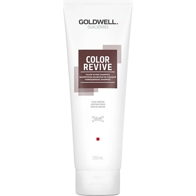Goldwell Cool Brown Dualsenses Color Revive Color Giving Shampoo 250 ml
