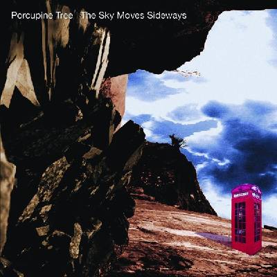 Sony Music Porcupine Tree: Sky Moves Sideways - 2CD (049321)