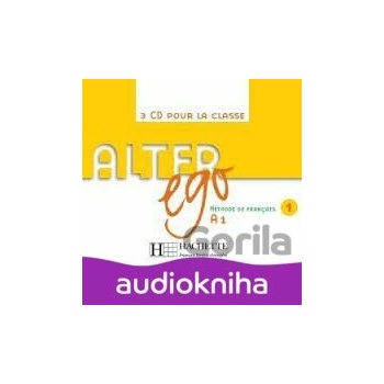 Alter Ego 1 CD