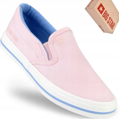 Big Star dětské tenisky růžové