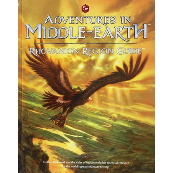 FFG Adventures in Middle Earth: Rhovanion Region Guide