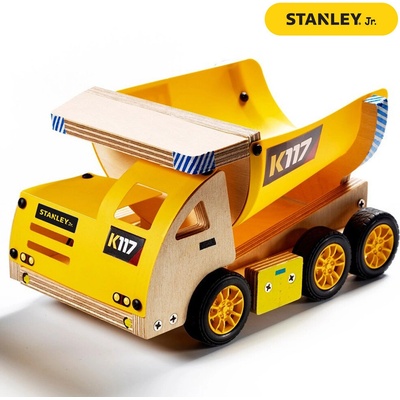 Stanley Jr. OK006-SY Montážní sada Dump Truck