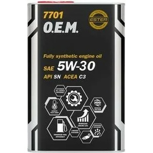 MANNOL 7701 Energy Formula OP 5W-30 1 l