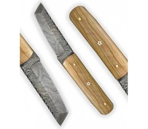 DELLINGER Dellinger Damask miniTanto Olive