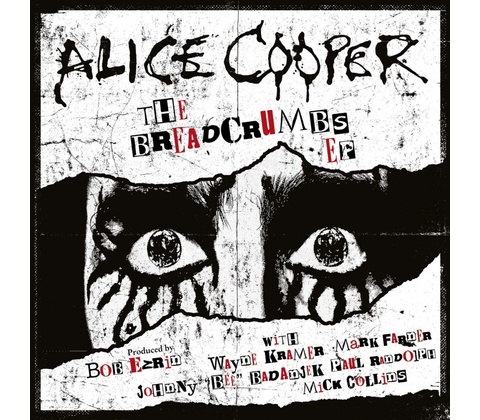 COOPER, ALICE - BREADCRUMBS CD