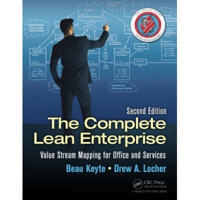 Complete Lean Enterprise - Keyte Beau