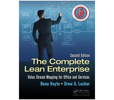 Complete Lean Enterprise - Keyte Beau