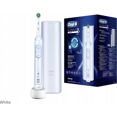 Oral-B Genius X White