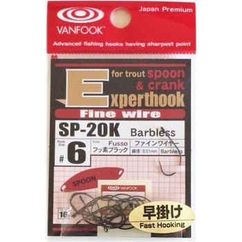 Vanfook SP-20K vel.8 16 ks