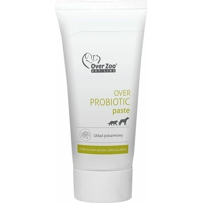 Over Zoo Probiotická pasta 50 g