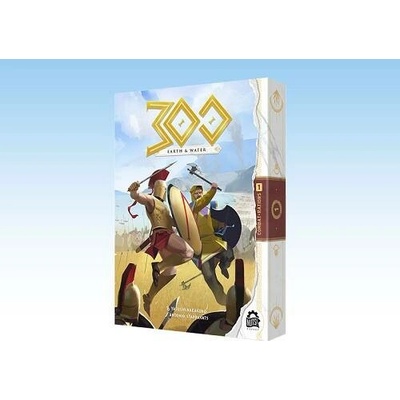 Asmodee 300: Earth & Water EN