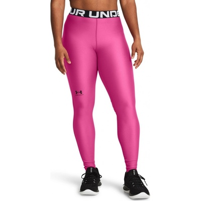 Under Armour HG Authentics Legging ružová/čierna