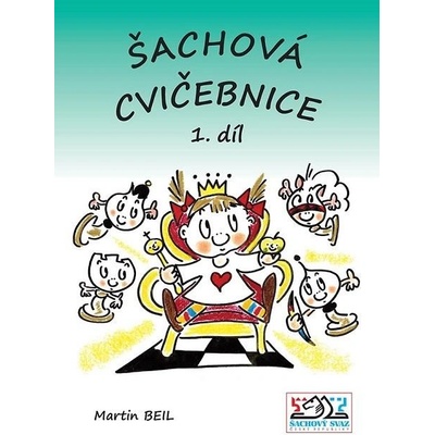 Šachová cvičebnice - Martin Beil