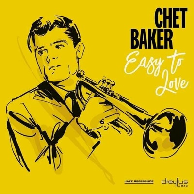 BAKER, CHET - EASY TO LOVE LP