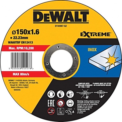 DeWalt DT43907