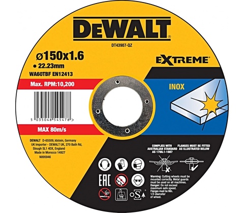 DeWalt DT43907